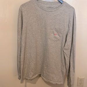 Vineyard Vines long sleeve T,  Size L